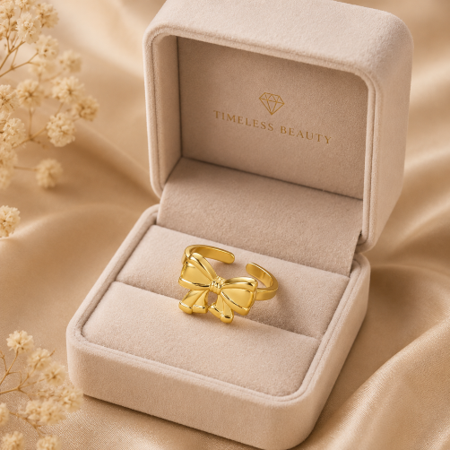 Bow Belle RIng
