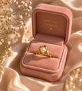 Pearl Petal Ring