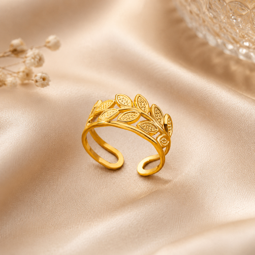 Aurelia Vine Ring