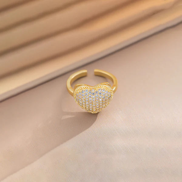 Love Sparkle Ring