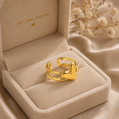 Love Bound Ring