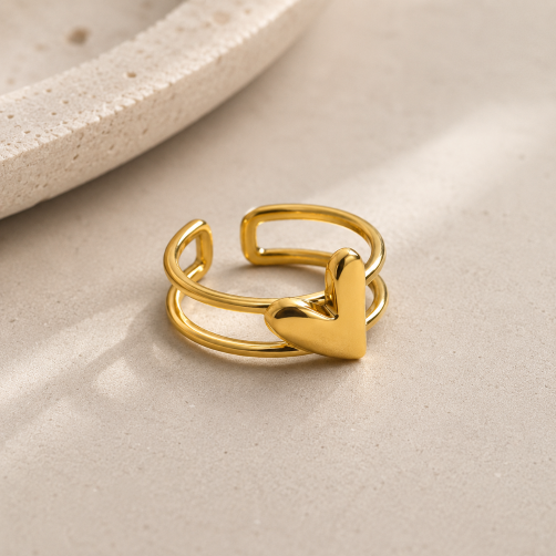 Love Bound Ring
