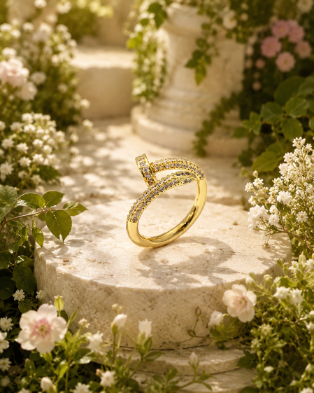 Soulmate Spark Ring