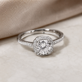 Eternal Halo AD Anti Tarnish Ring