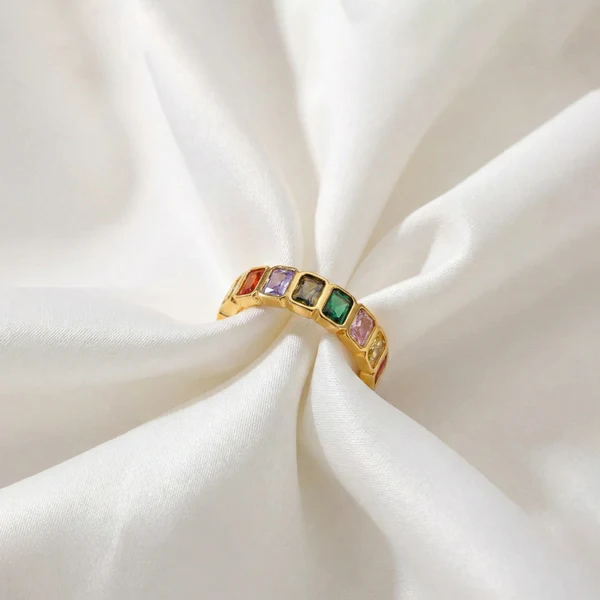 Prism Glow Ring