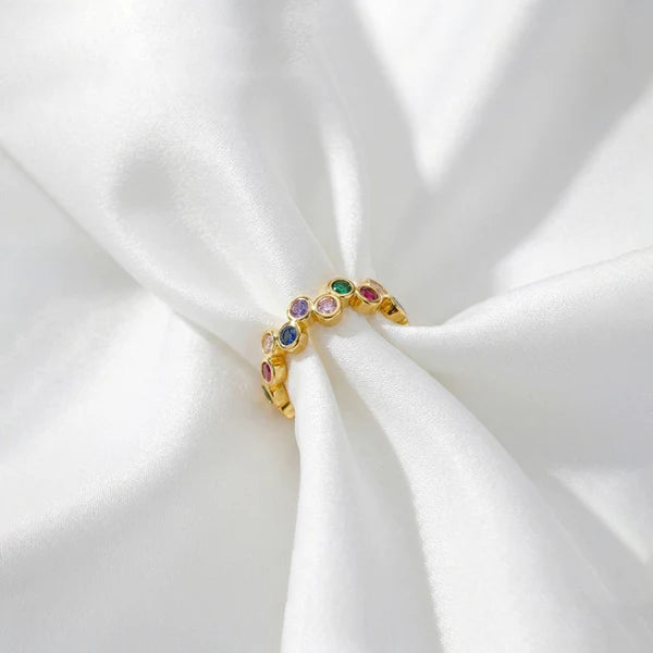 Candy Gem RIng