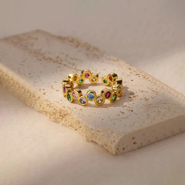 Candy Gem RIng