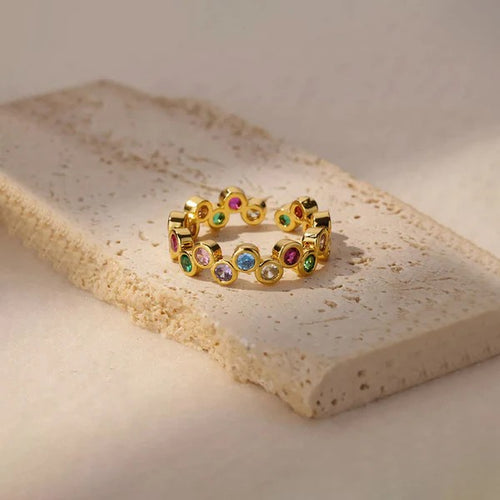 Candy Gem RIng