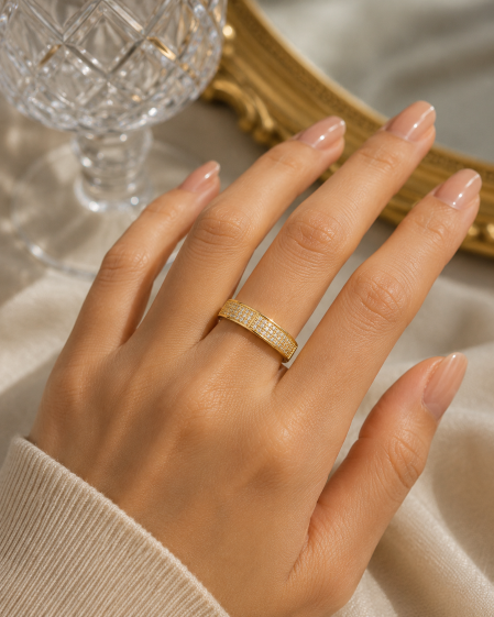 Endless Promise Ring
