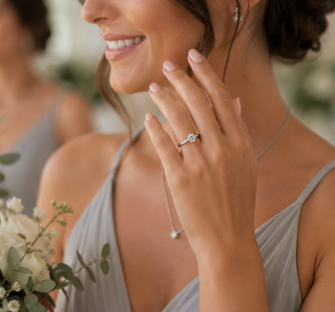 Forever Yours AD Anti Tarnish Ring