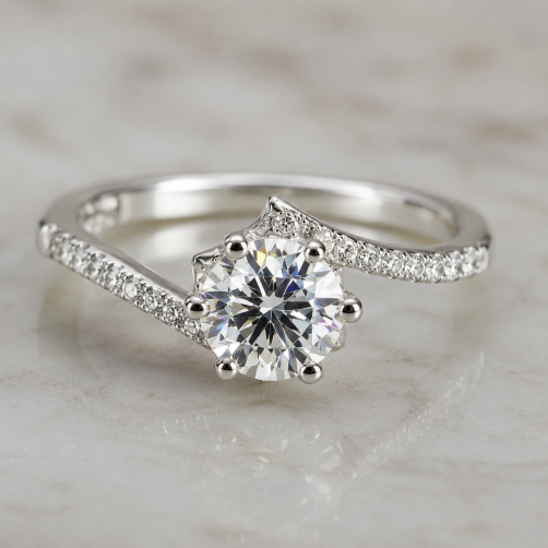 Twilight Promise AD Anti Tarnish Ring