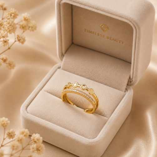 Cherished Moments RIng