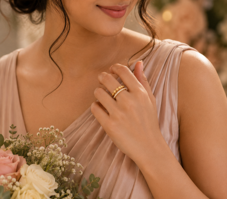Cherished Moments RIng