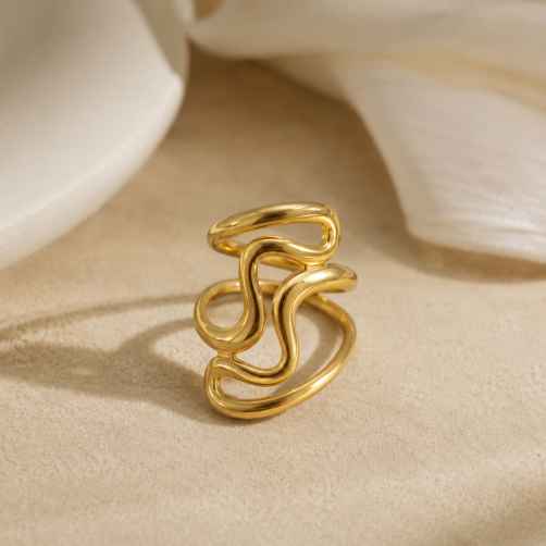 Eternal Motion Ring