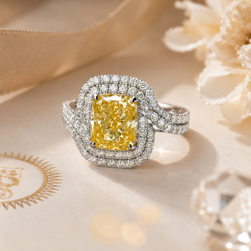Regal Sun AD Anti Tarnish Ring