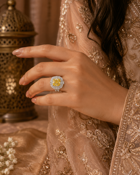 Regal Sun AD Anti Tarnish Ring